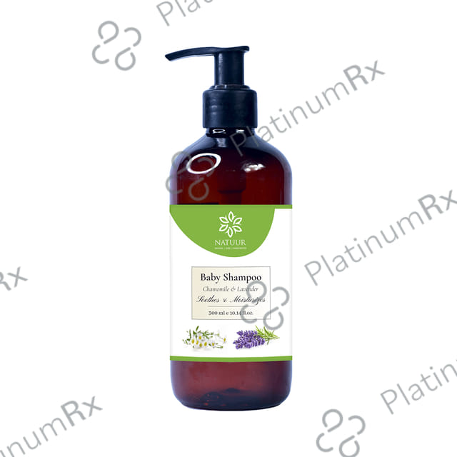 Natuur Chamomile & Lavender Shampoo