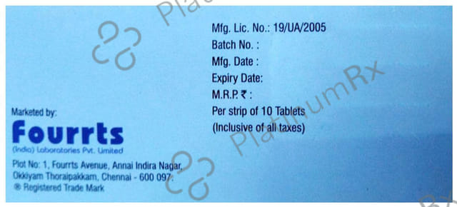 Udimarin 150mg Tablet 10s