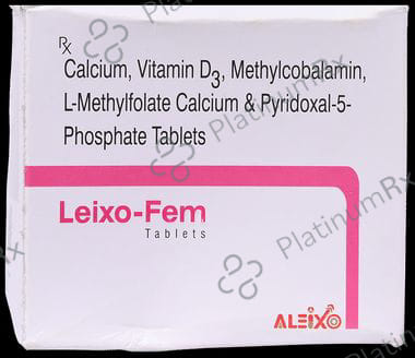 Leixo-Fem Tablet