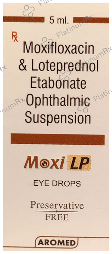 Moxi LP Eye Drop