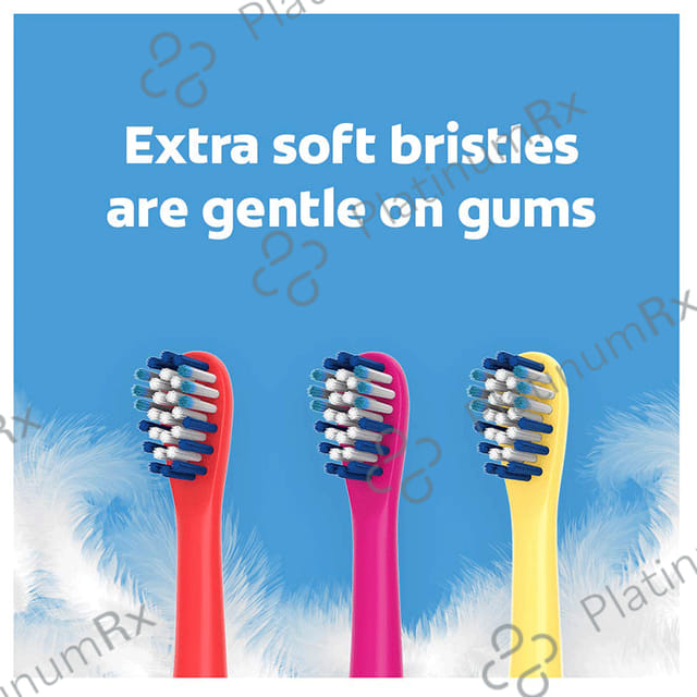Colgate 3+ Years Extra Soft Battery Powered Toothbrush Batman