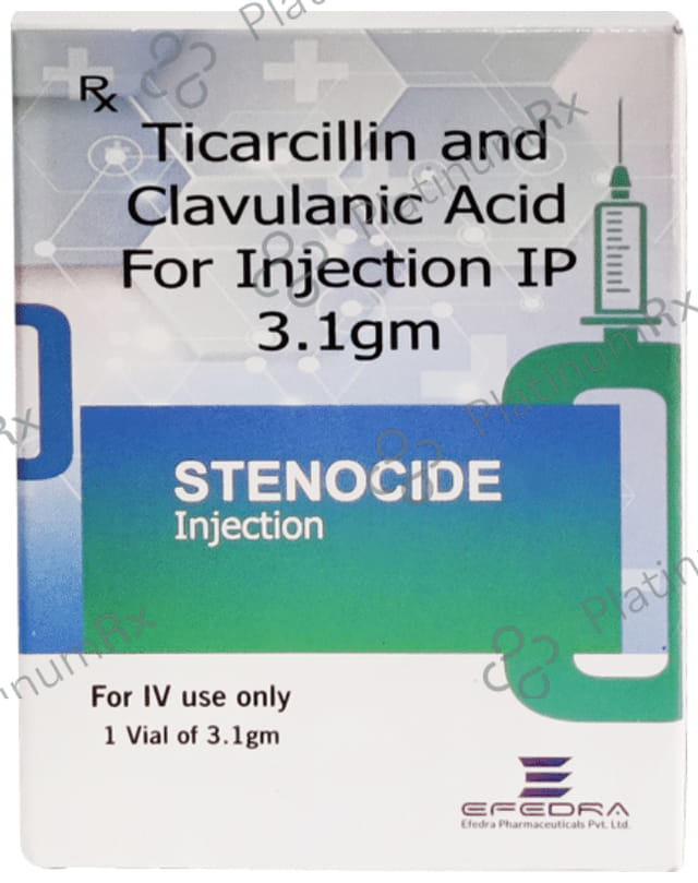 Stenocide Injection