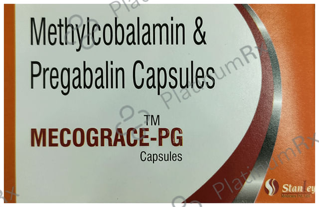 Mecograce PG 750mcg/75mg Tablet