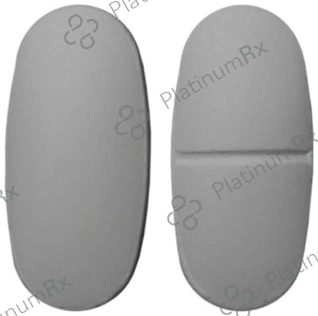 Ordent 200/500mg Tablet 10s