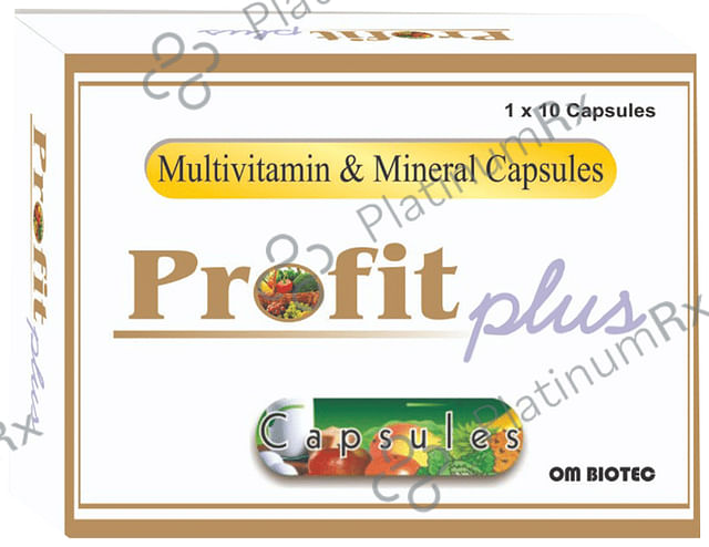 Om Biotec Profit Plus Capsule