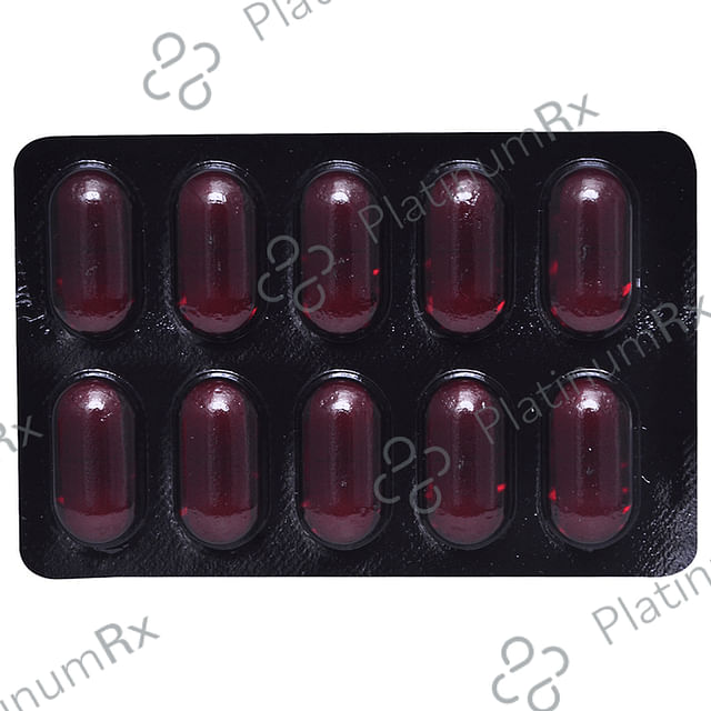 Dezoflav 1000mg Tablet 10s
