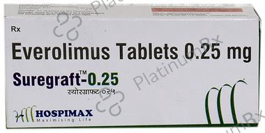 Suregraft 0.25 Tablet