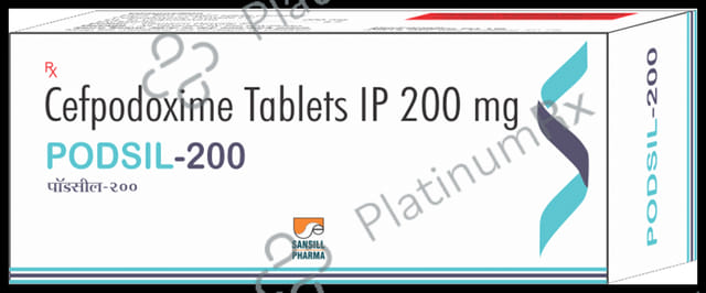 Podsil 200 Tablet