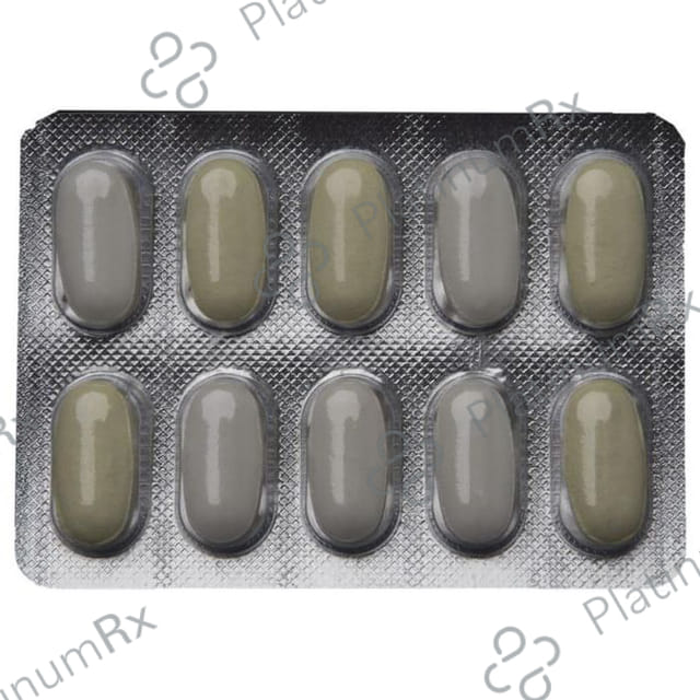 Voliphage M 500/0.3mg Tablet SR 10s