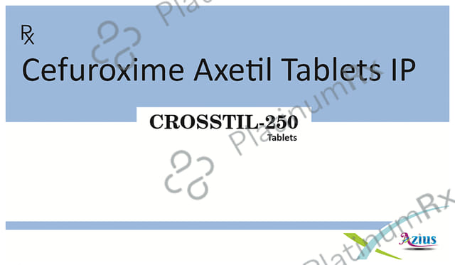 Crosstil 250 Tablet