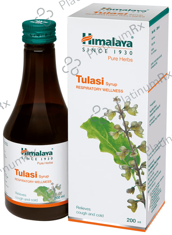 Himalaya Tulasi Syrup 200ml