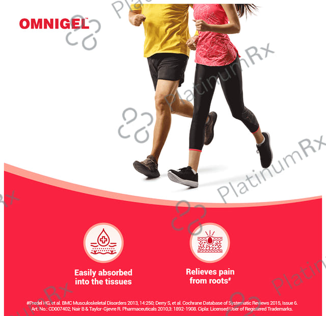 Omni Gel 50gm