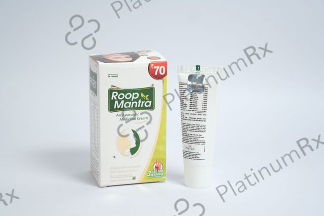 Roop Mantra Cream 15gm