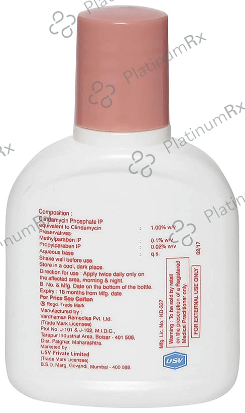 Erytop 1% Lotion 25ml
