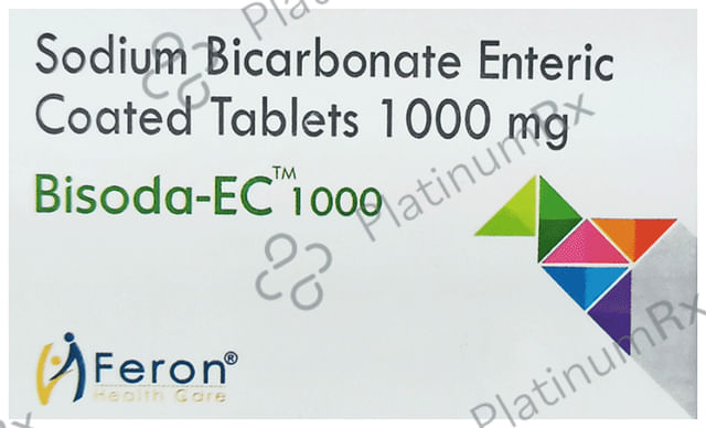 Bisoda-EC 1000 Tablet