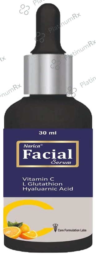 Narica Facial Serum