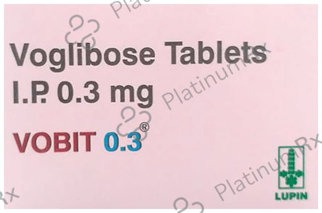 Vobit 0.3mg Tablet 15s