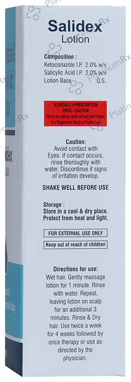 Salidex Lotion 60ml