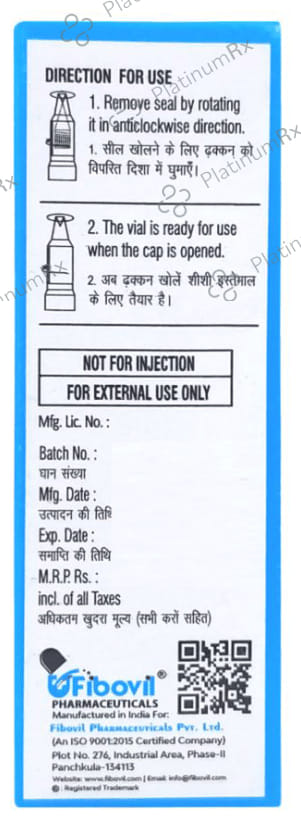 Vildrop Eye Drop 10ml