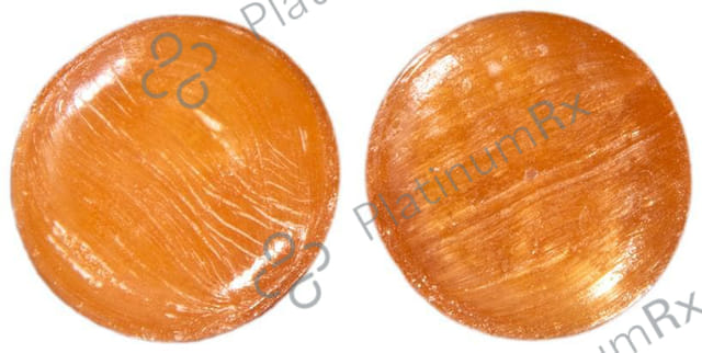 Tusq D Cough 0.6/5mg Orange Lozenges 6s