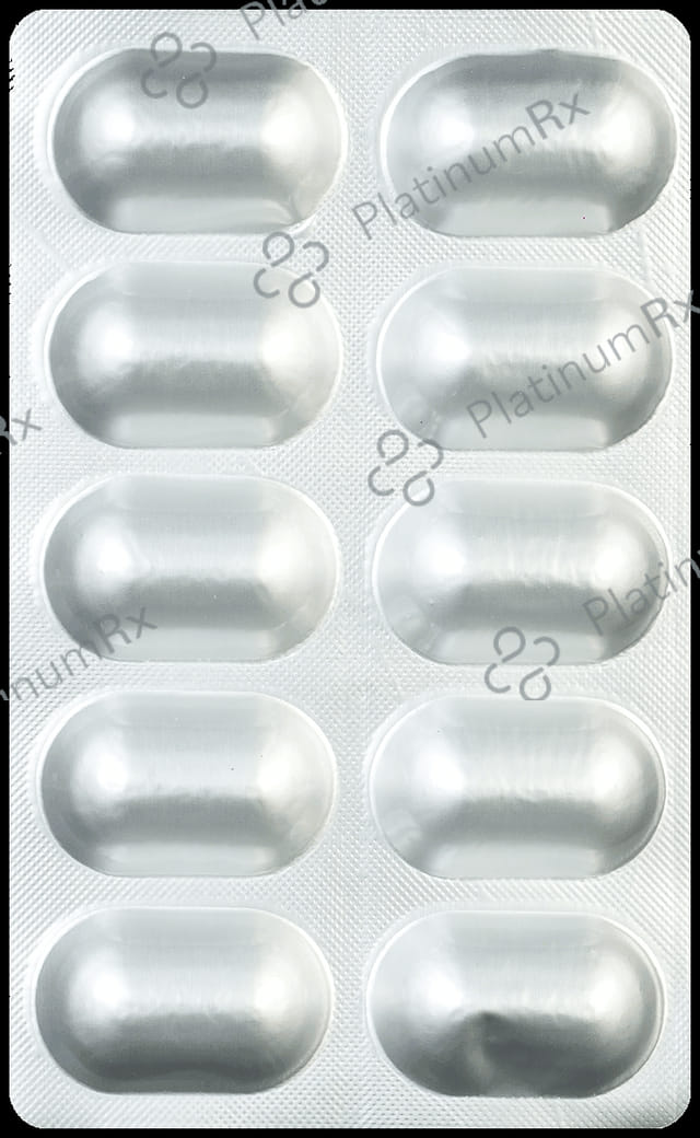 Aptrocit P 500mg/800mg Tablet