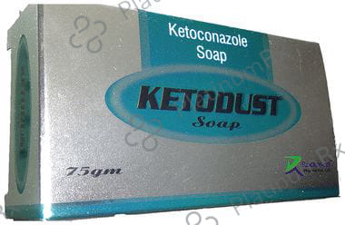Ketodust Soap