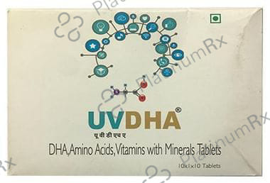 Uvdha Tablet