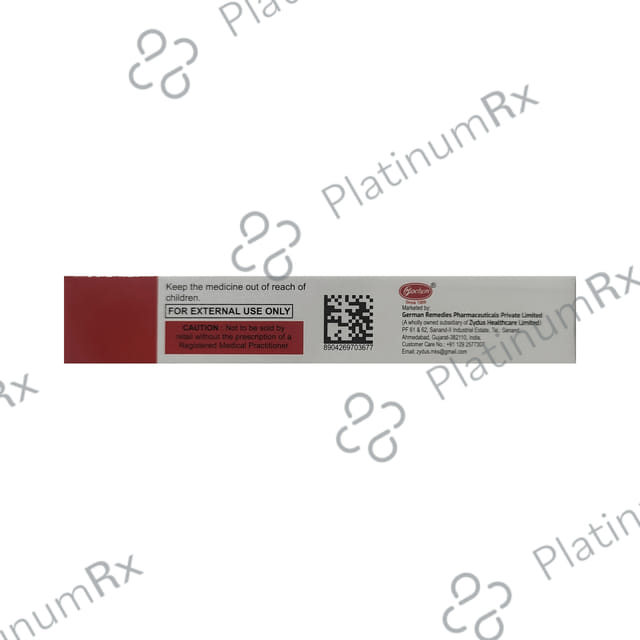 Flusid 0.2%w/w Cream 10gm