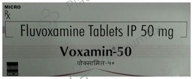 Voxamin 50 Tablet