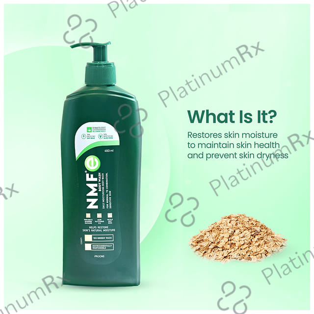 NMF E Body Wash 450ml