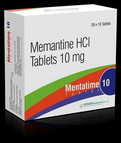 Mentatime 5mg Tablet 10s
