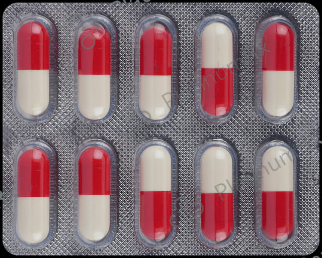 Thycad 100mg Capsule