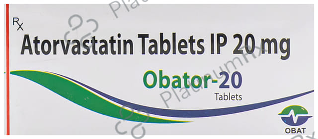 Obator 20 Tablet