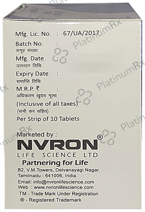 Metviron GP 1 Tablet