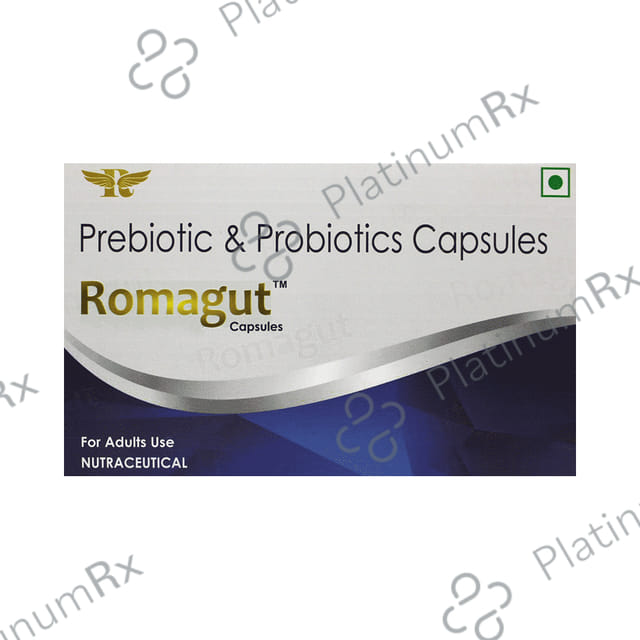 Roman Pharma Romagut Capsule