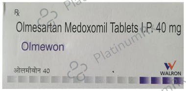 Olmewon 40 Tablet