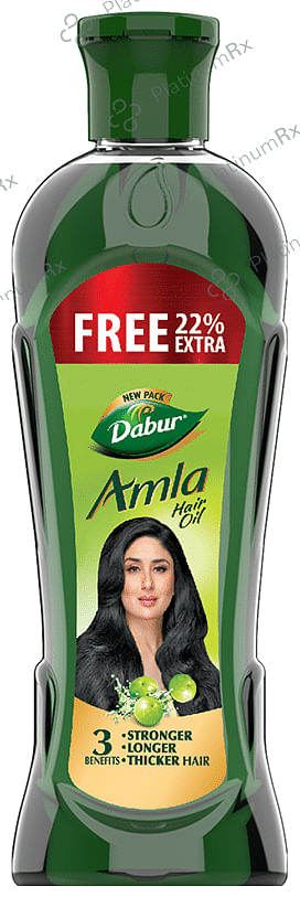 Dabur Amla Hair Oil 90ml
