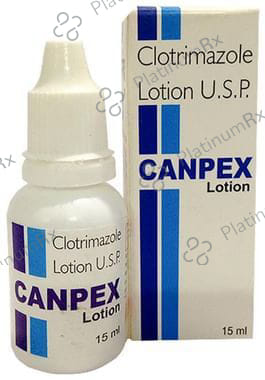 Canpex 1% Lotion 15ml