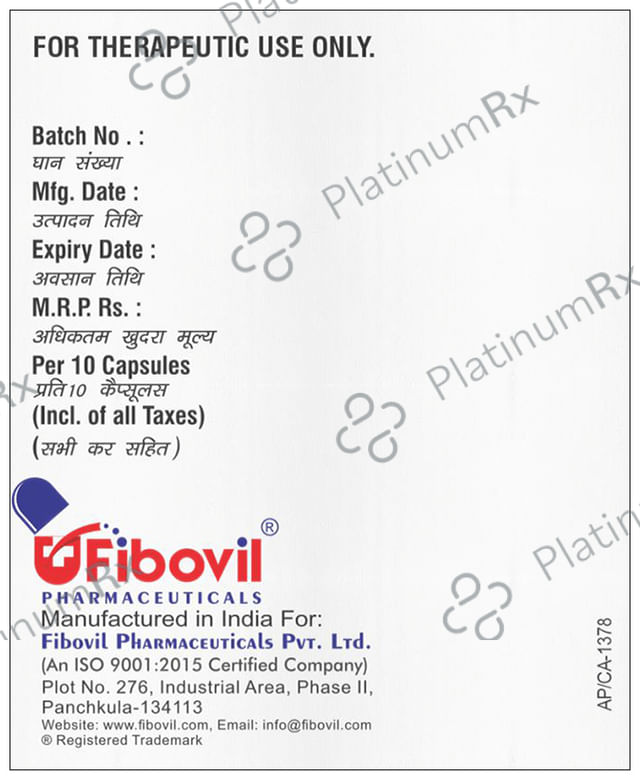 Nurovamp OD Capsule 10s