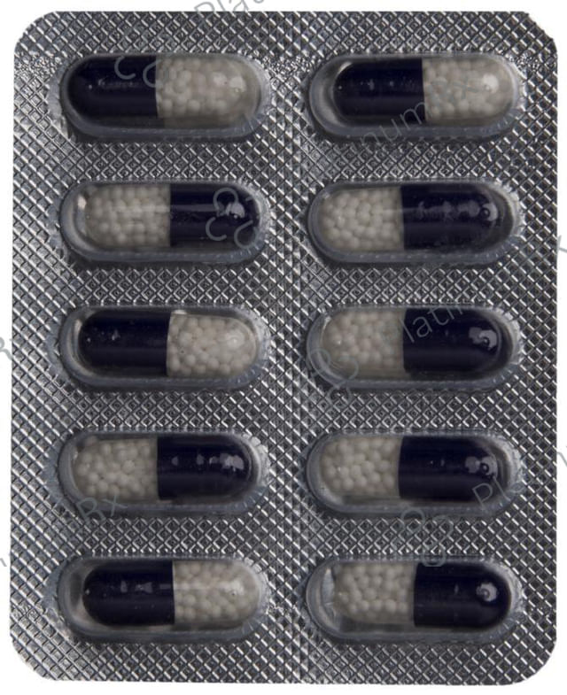 Angizem CD 120mg Capsule 10s