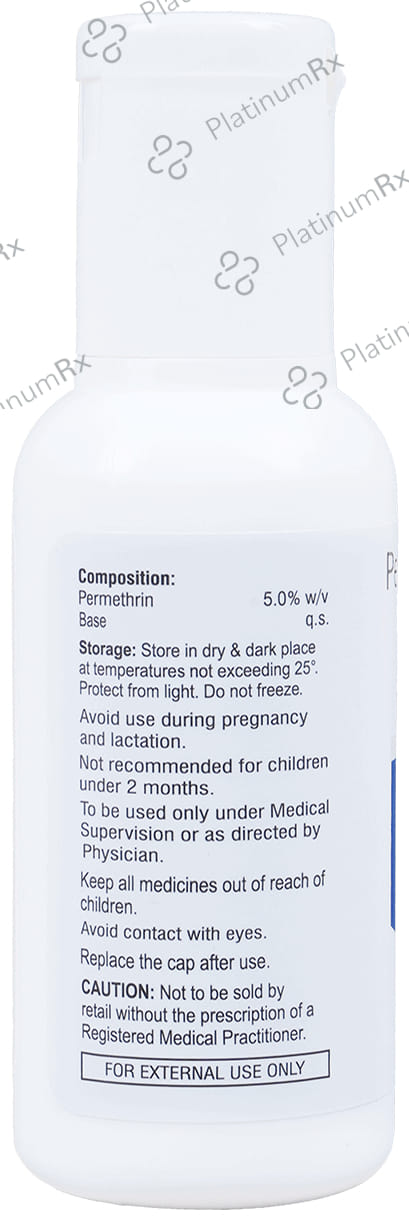 Scrabic 5% Lotion 50ml
