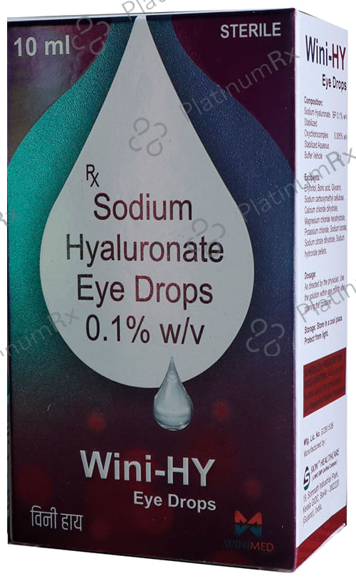 Wini-HY Eye Drop