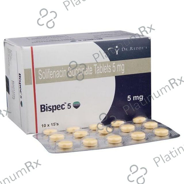 Bispec 5mg Tablet 15s