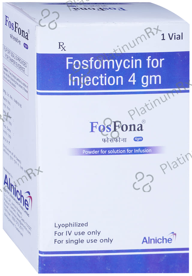 Fosfona 4gm Injection