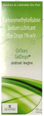 Ontears Gel Drops