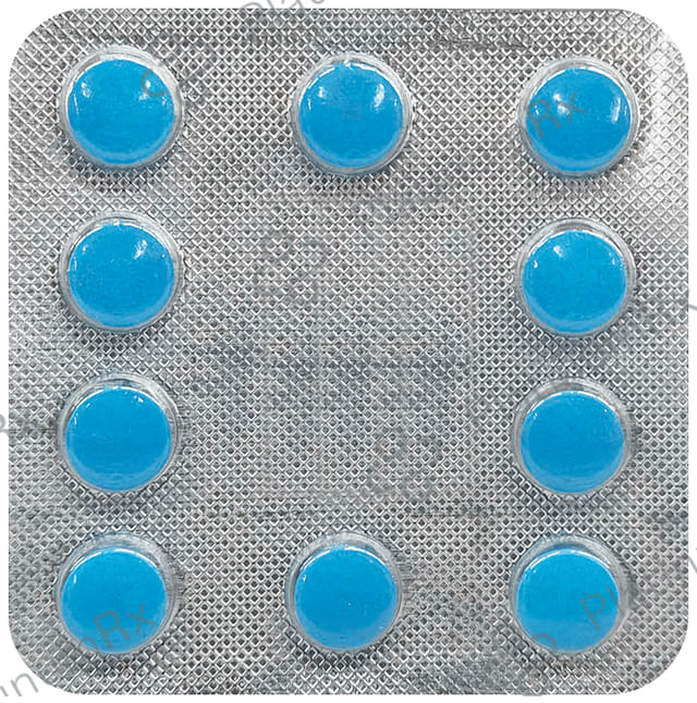 Amicet 60/5mg Tablet 10s