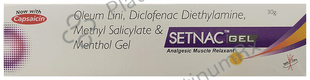 Setnac Gel