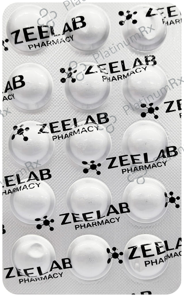 Tenlizem 20 Tablet 15 Tablet
