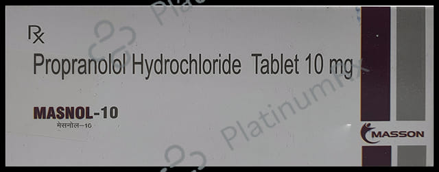 Masnol 10 Tablet