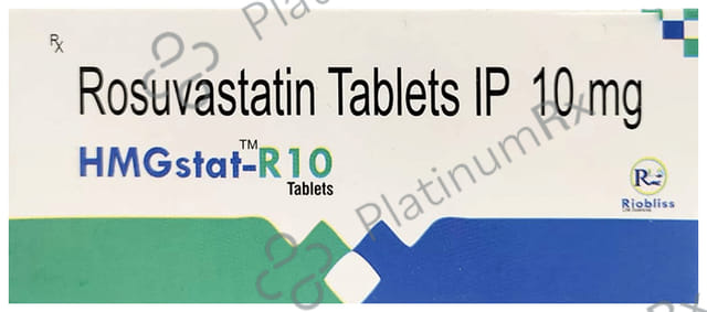 HMGstat-R 10 Tablet